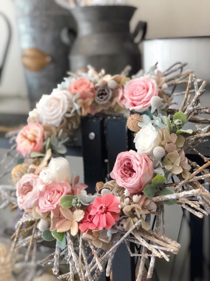 卡布-花藝小民宿 Taitung Floral B&B Eksteriør bilde