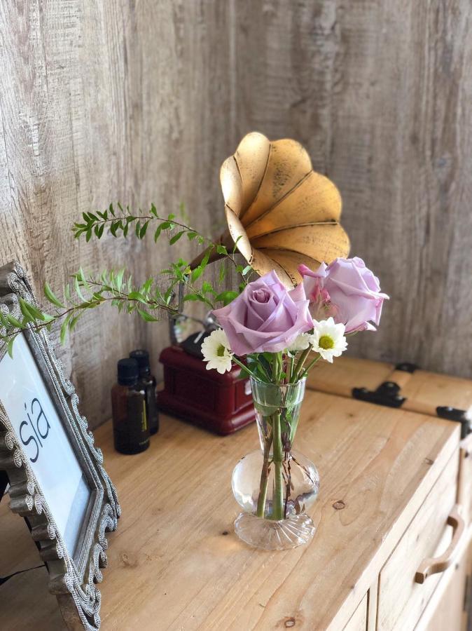 卡布-花藝小民宿 Taitung Floral B&B Eksteriør bilde