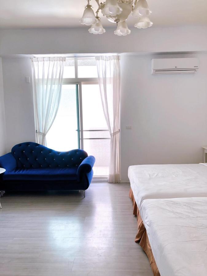 卡布-花藝小民宿 Taitung Floral B&B Eksteriør bilde