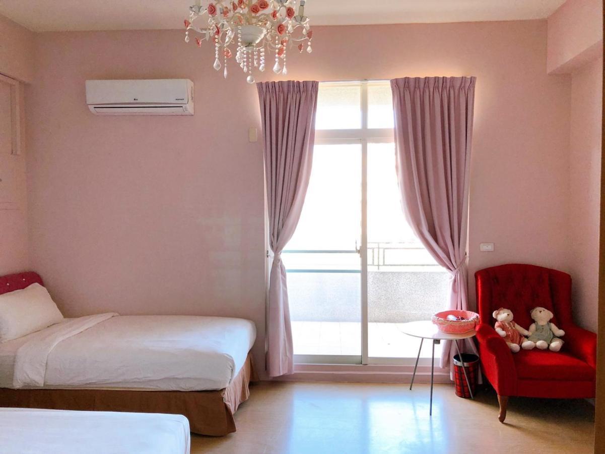 卡布-花藝小民宿 Taitung Floral B&B Eksteriør bilde
