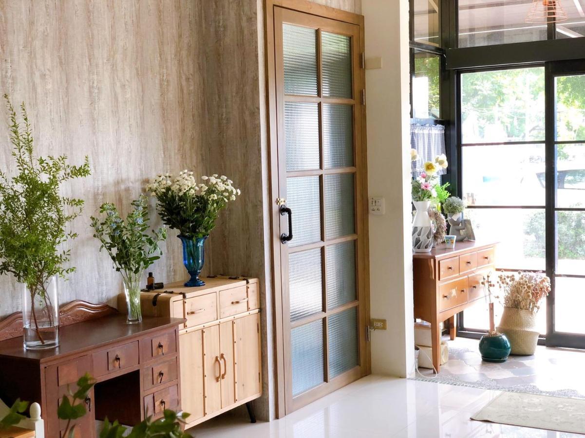 卡布-花藝小民宿 Taitung Floral B&B Eksteriør bilde