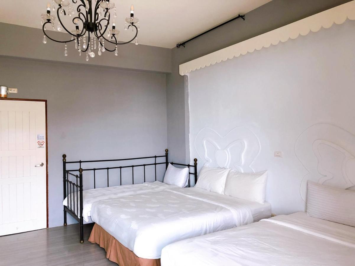 卡布-花藝小民宿 Taitung Floral B&B Eksteriør bilde