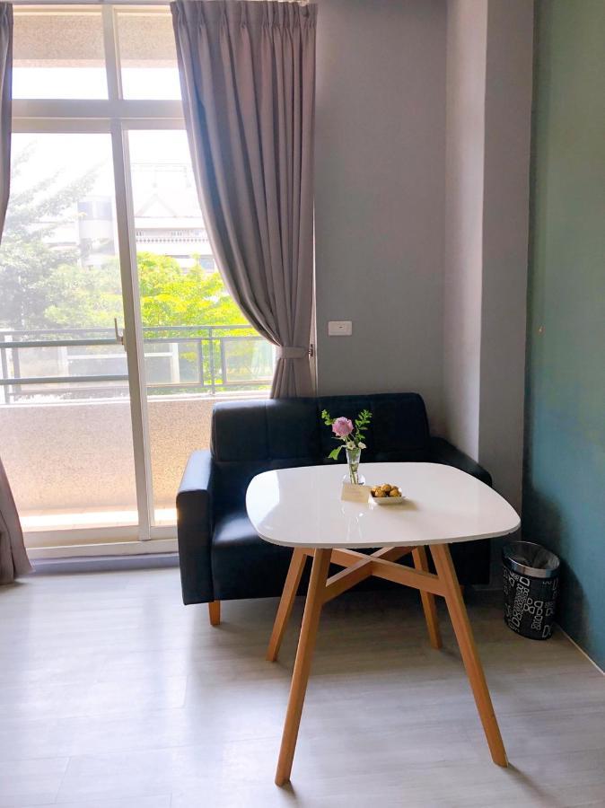 卡布-花藝小民宿 Taitung Floral B&B Eksteriør bilde