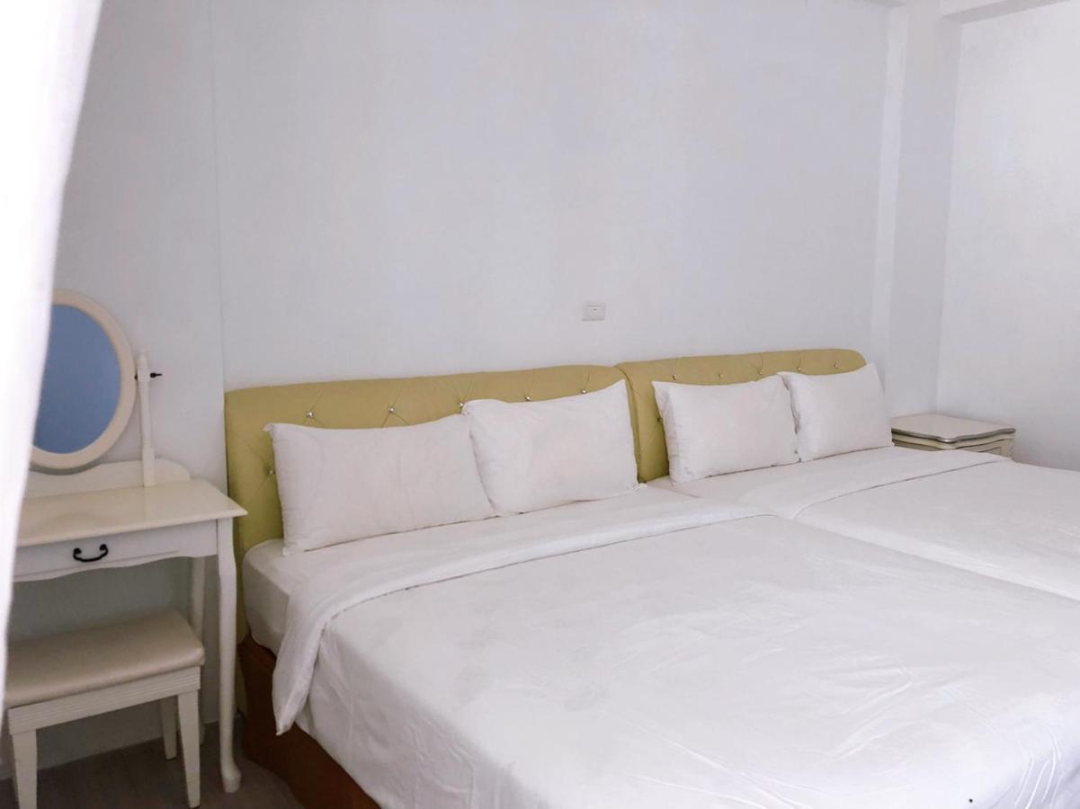 卡布-花藝小民宿 Taitung Floral B&B Eksteriør bilde