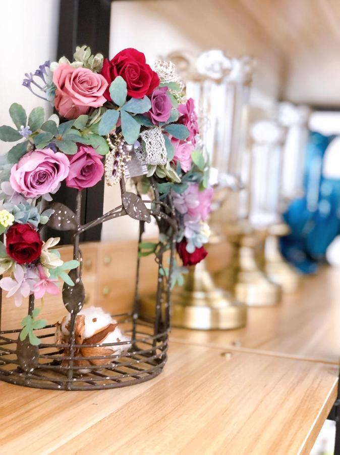 卡布-花藝小民宿 Taitung Floral B&B Eksteriør bilde