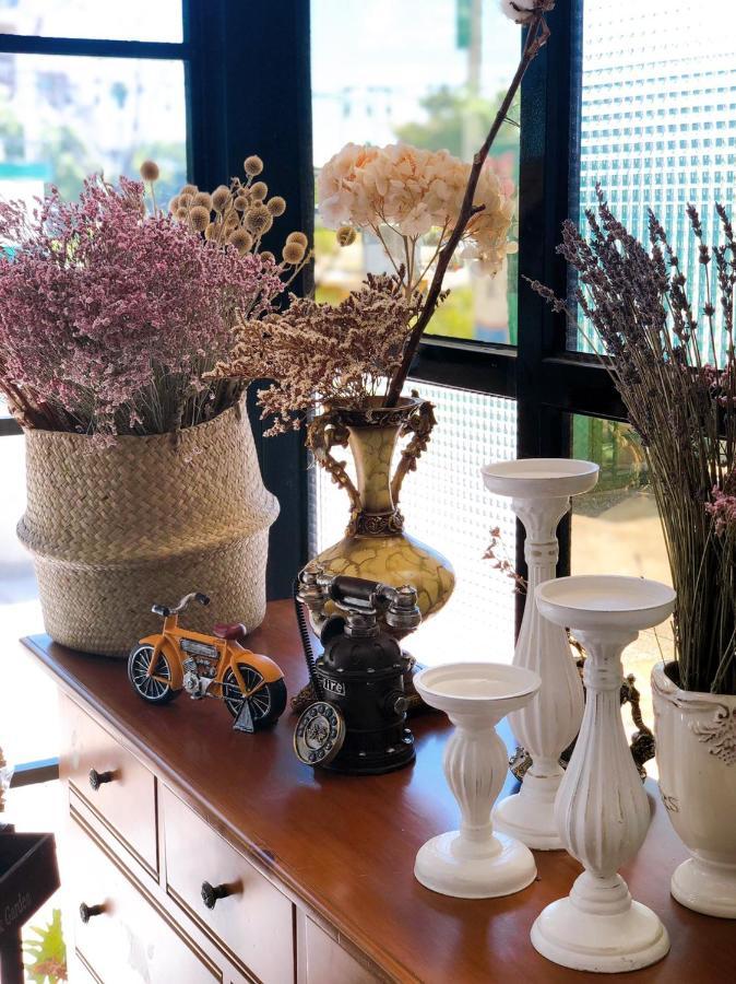 卡布-花藝小民宿 Taitung Floral B&B Eksteriør bilde