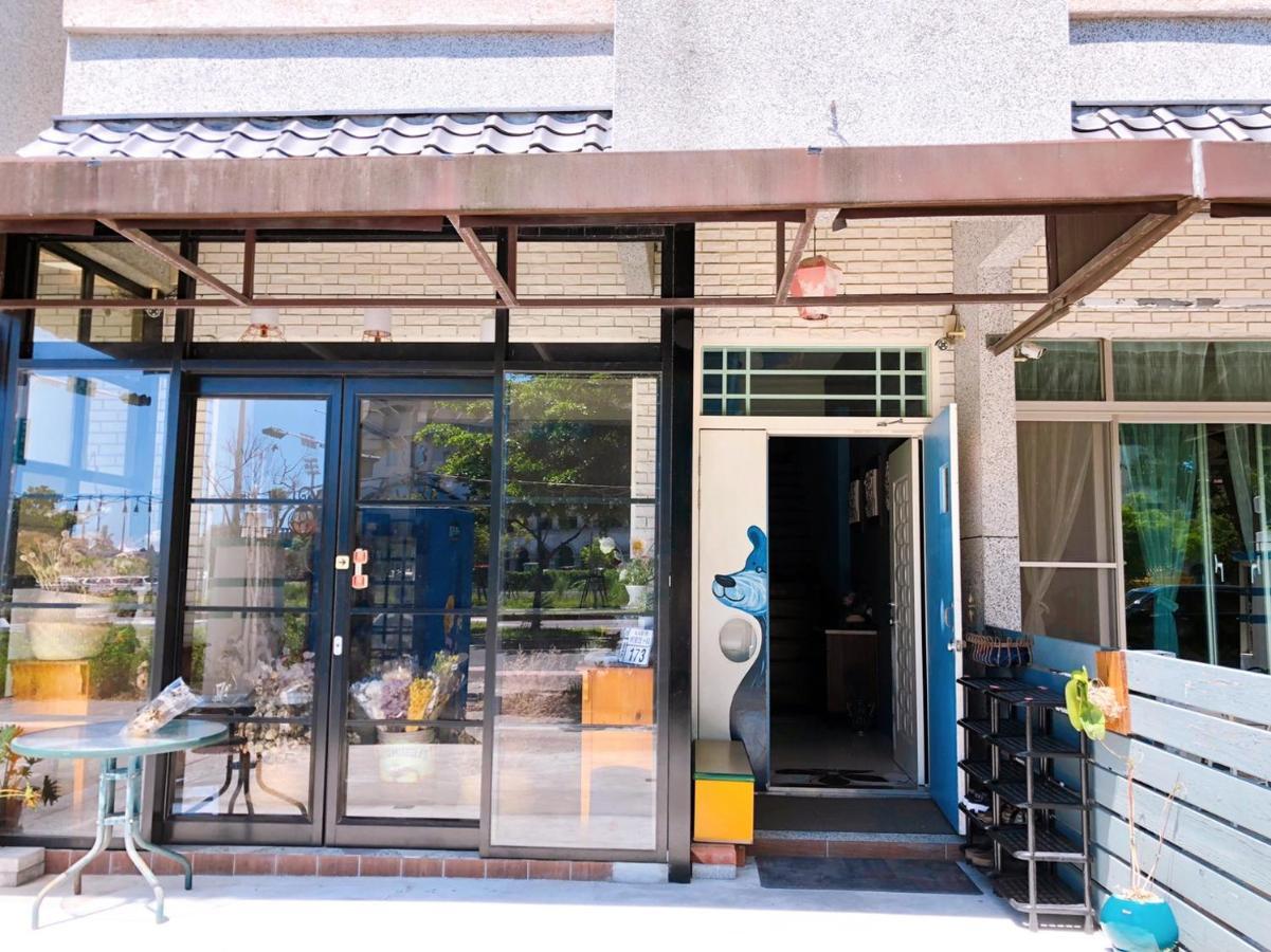 卡布-花藝小民宿 Taitung Floral B&B Eksteriør bilde