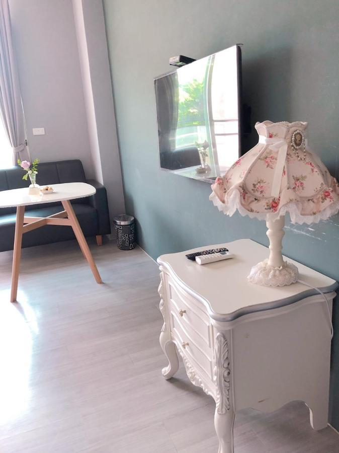 卡布-花藝小民宿 Taitung Floral B&B Eksteriør bilde
