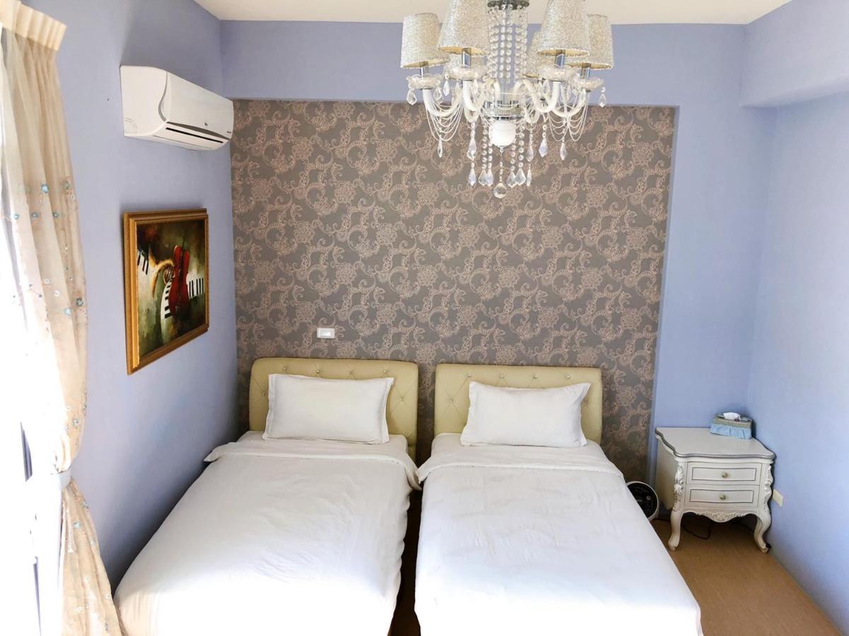 卡布-花藝小民宿 Taitung Floral B&B Eksteriør bilde