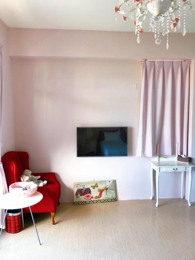 卡布-花藝小民宿 Taitung Floral B&B Eksteriør bilde