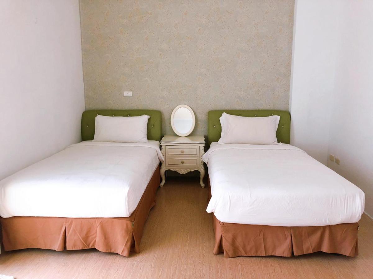 卡布-花藝小民宿 Taitung Floral B&B Eksteriør bilde