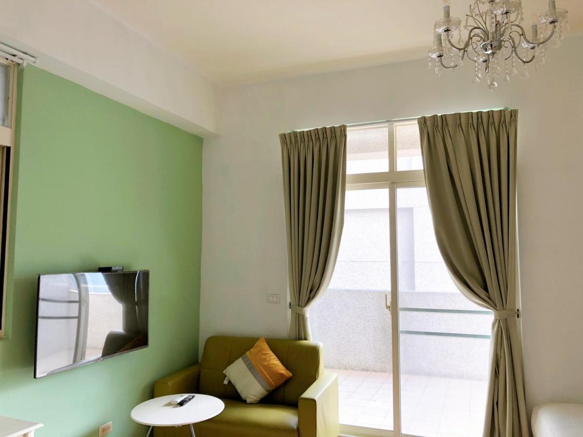 卡布-花藝小民宿 Taitung Floral B&B Eksteriør bilde