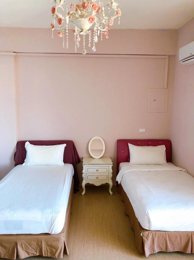 卡布-花藝小民宿 Taitung Floral B&B Eksteriør bilde