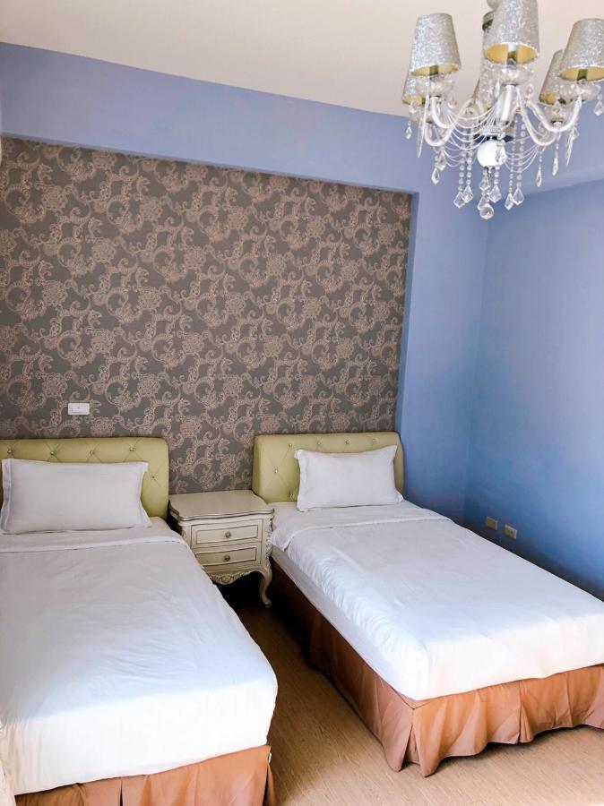 卡布-花藝小民宿 Taitung Floral B&B Eksteriør bilde