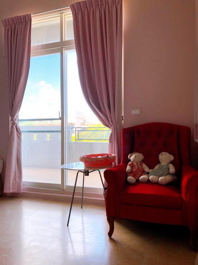 卡布-花藝小民宿 Taitung Floral B&B Eksteriør bilde