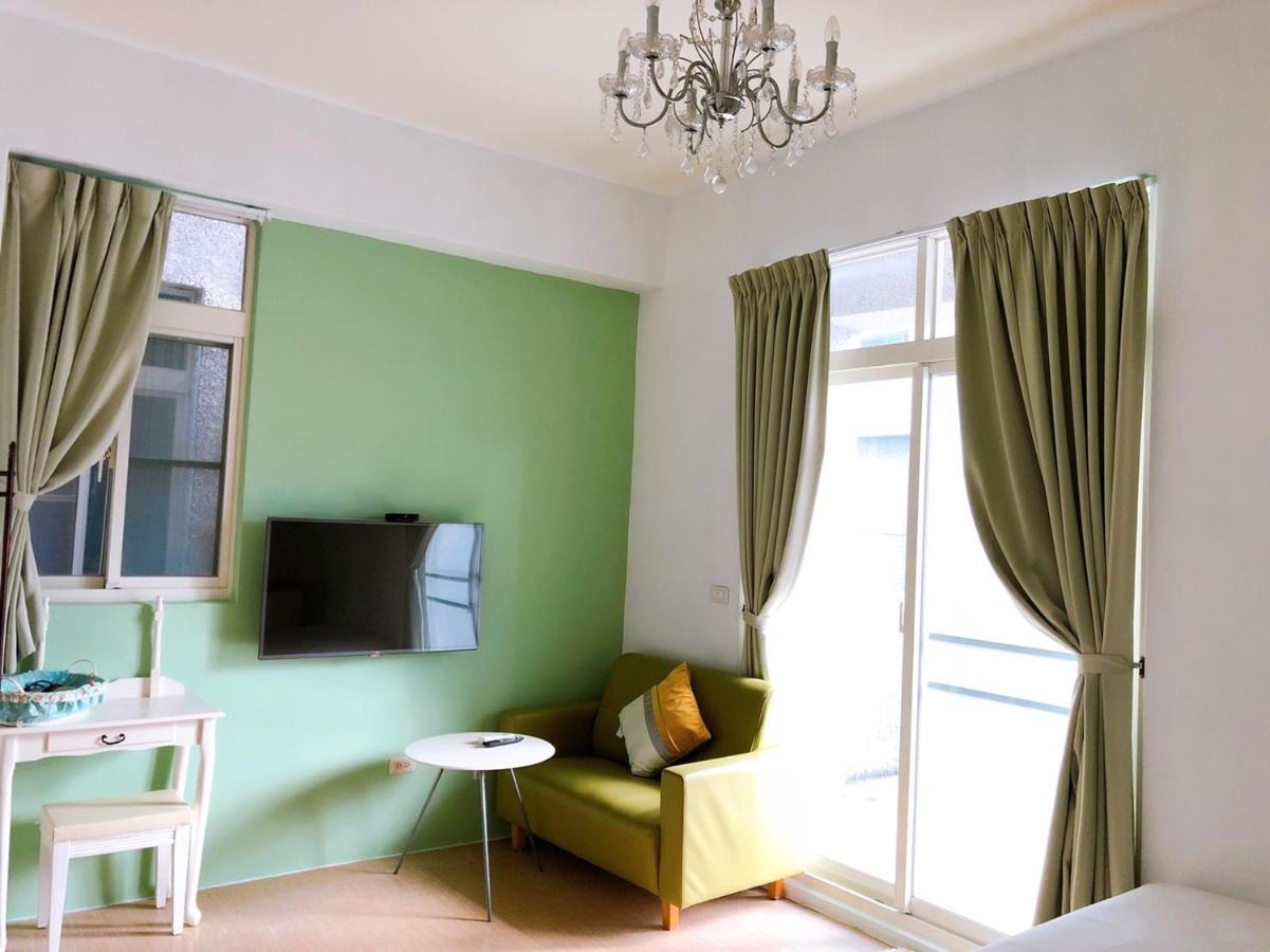 卡布-花藝小民宿 Taitung Floral B&B Eksteriør bilde