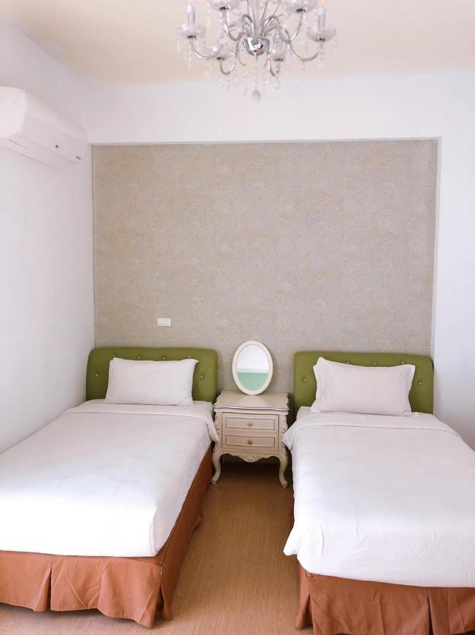 卡布-花藝小民宿 Taitung Floral B&B Eksteriør bilde