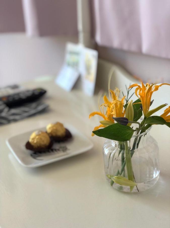 卡布-花藝小民宿 Taitung Floral B&B Eksteriør bilde