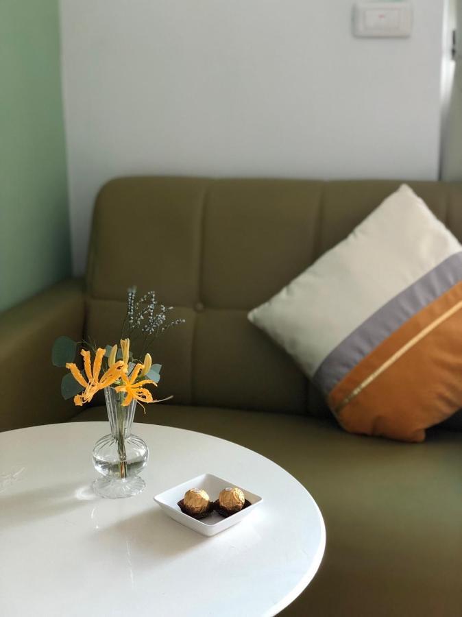 卡布-花藝小民宿 Taitung Floral B&B Eksteriør bilde