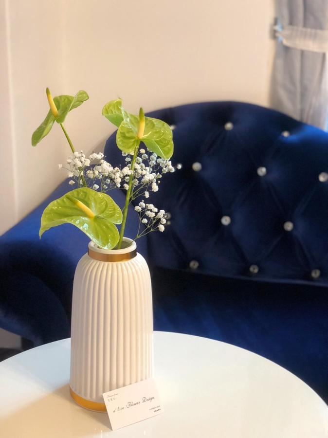 卡布-花藝小民宿 Taitung Floral B&B Eksteriør bilde