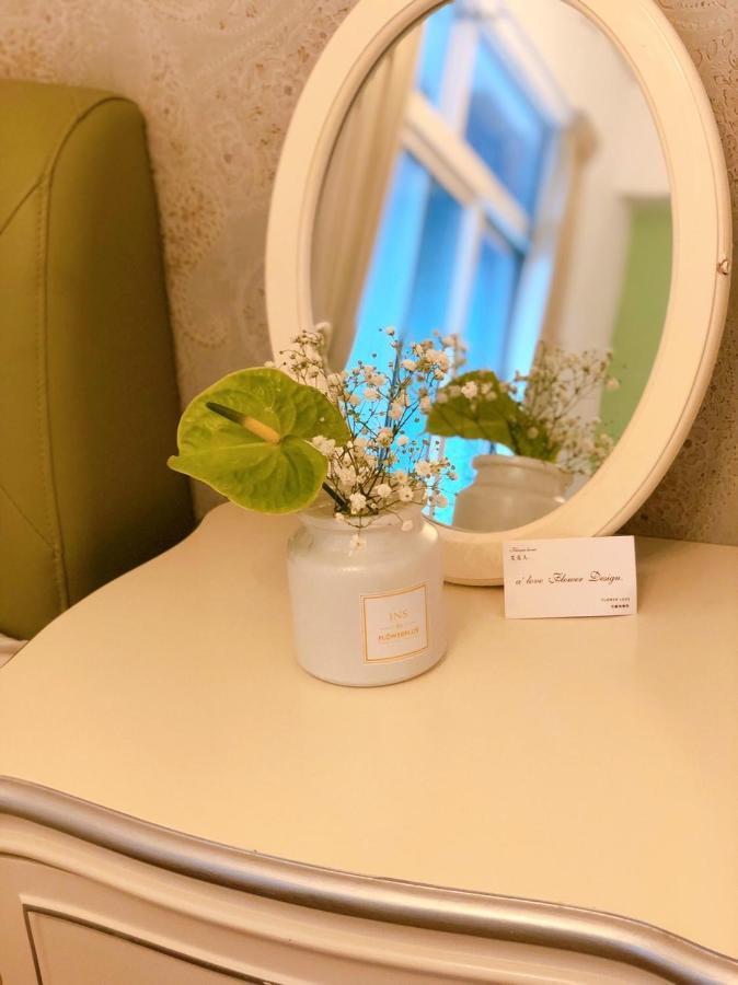 卡布-花藝小民宿 Taitung Floral B&B Eksteriør bilde