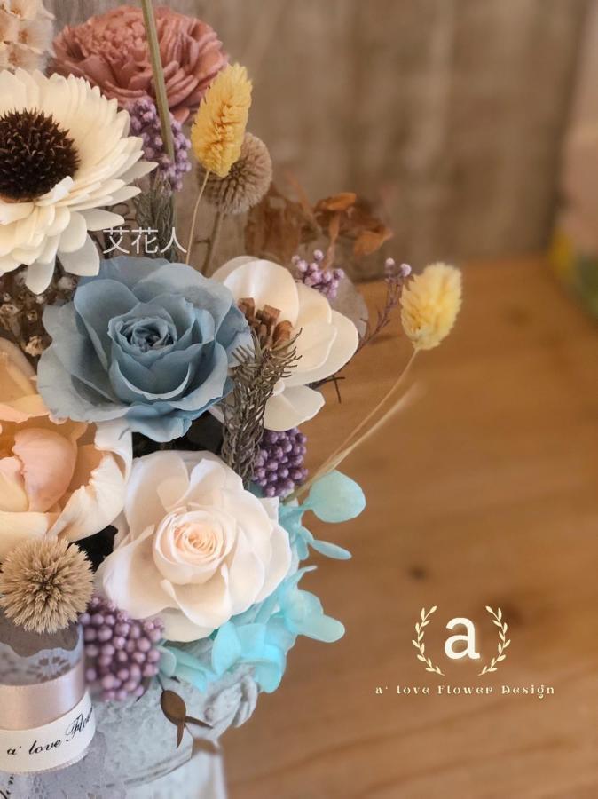 卡布-花藝小民宿 Taitung Floral B&B Eksteriør bilde