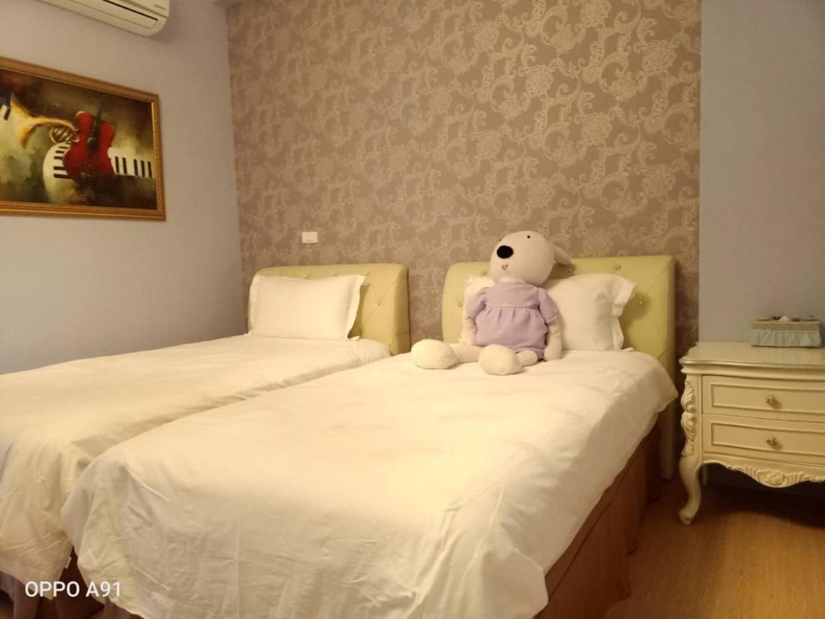 卡布-花藝小民宿 Taitung Floral B&B Eksteriør bilde