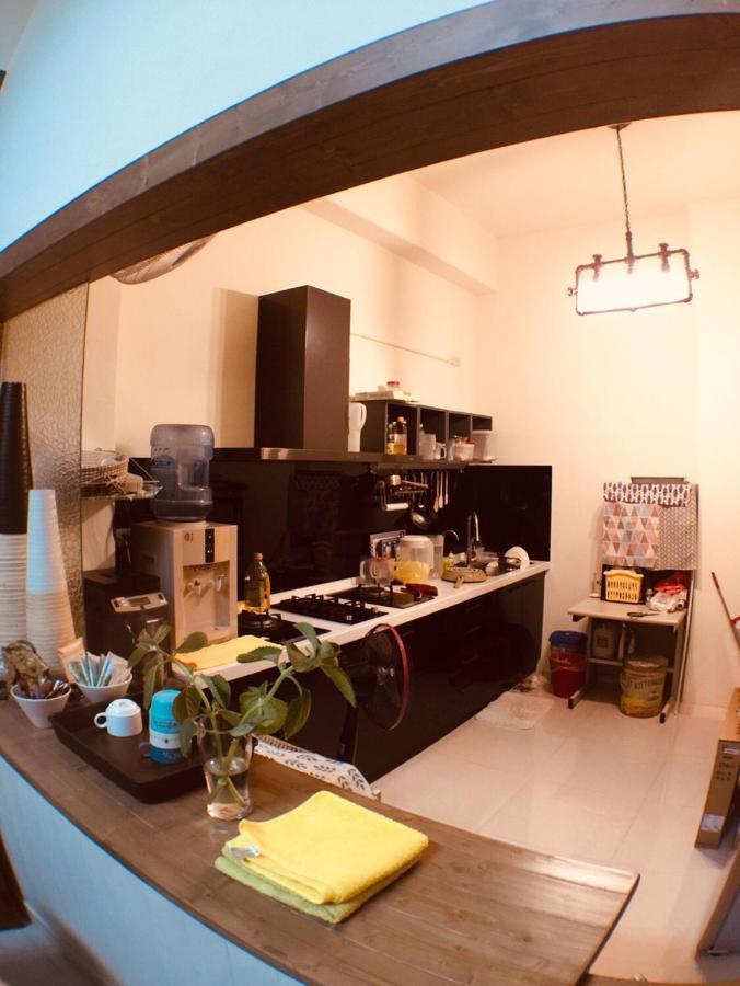 卡布-花藝小民宿 Taitung Floral B&B Eksteriør bilde